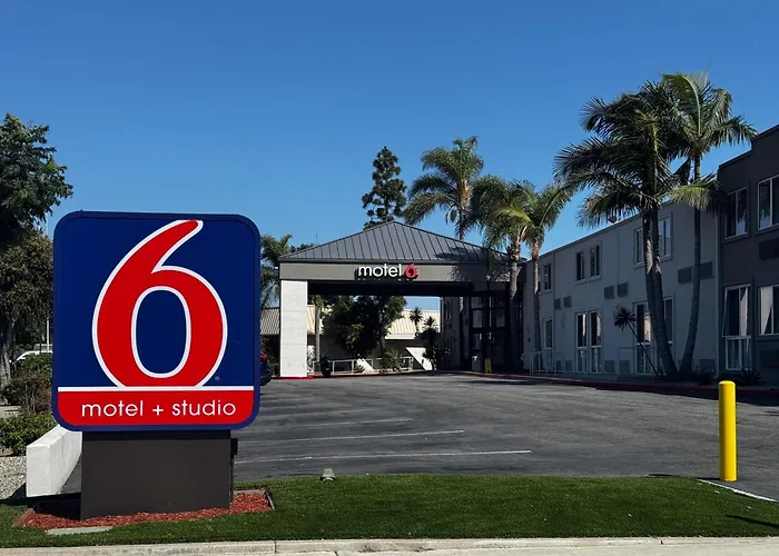 Motel 6-Carson, Ca (Adults Only)