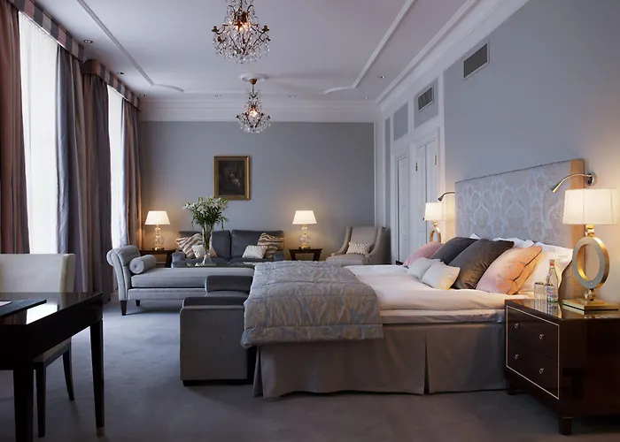 Grand Hôtel Stockholm