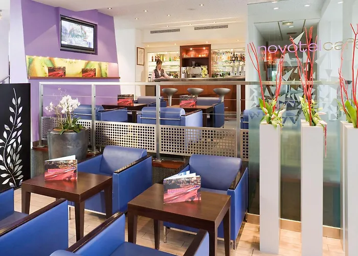Novotel Amiens Pole Jules Verne Boves