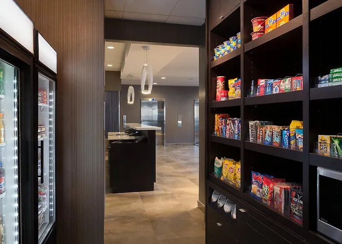 Courtyard By Marriott Toronto Northeast/Markham