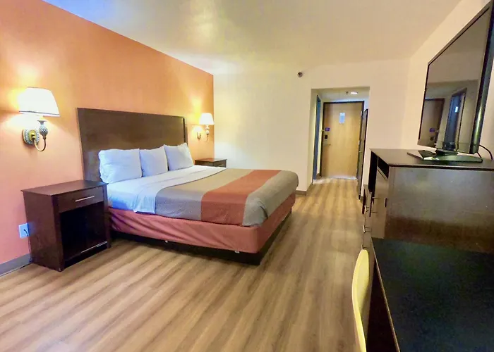 Motel 6-Levittown, Pa - Bensalem
