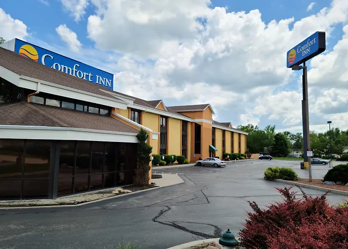 Comfort Cincinnati Northeast