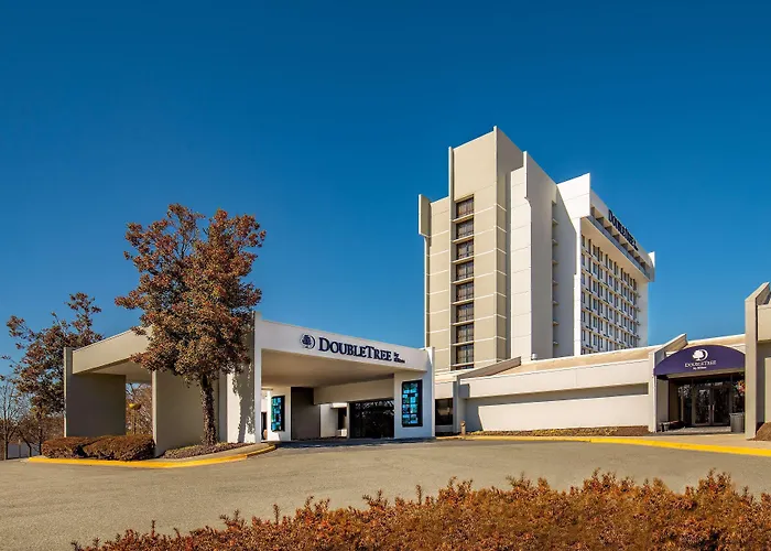 Doubletree By Hilton Washington Dc North/Gaithersburg