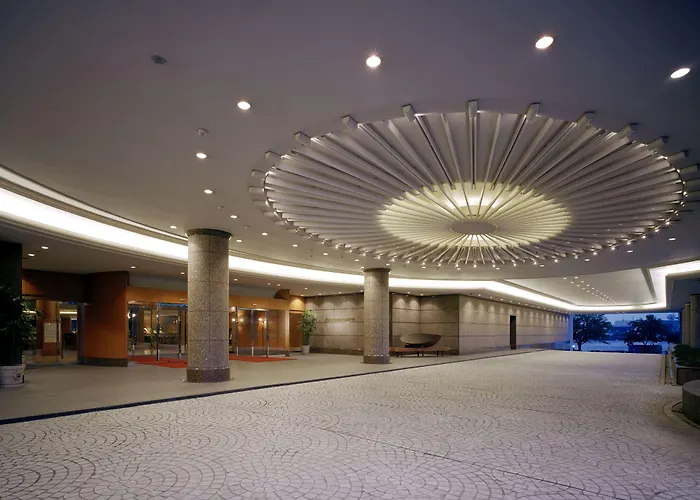Miyako Hotel Gifu Nagaragawa