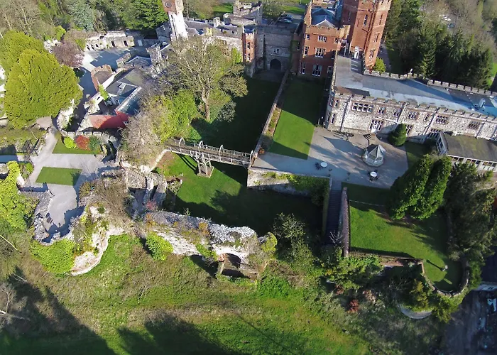 Ruthin Castle Hotel And Spa