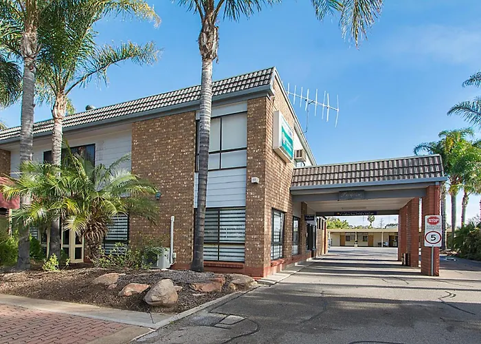 Citrus Valley Motel