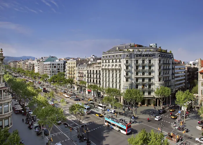 Majestic & Spa Barcelona Gl