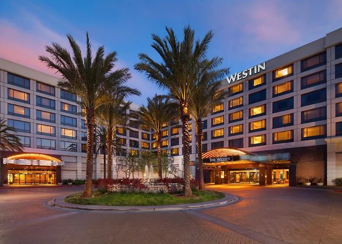 The Westin San Francisco Airport