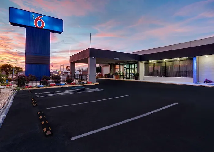 Motel 6 Burlington