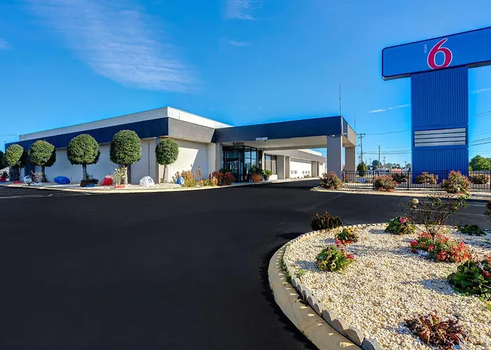 Motel 6 Burlington