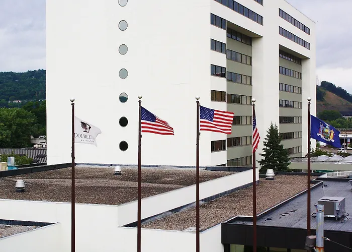 Doubletree By Hilton Binghamton