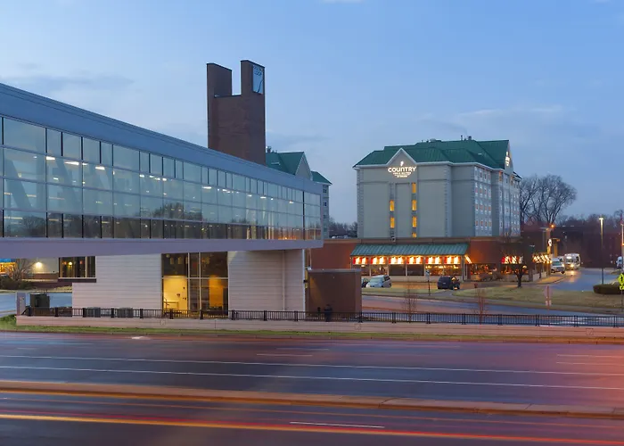 Country Inn & Suites By Radisson, Bloomington At Mall Of America, Mn