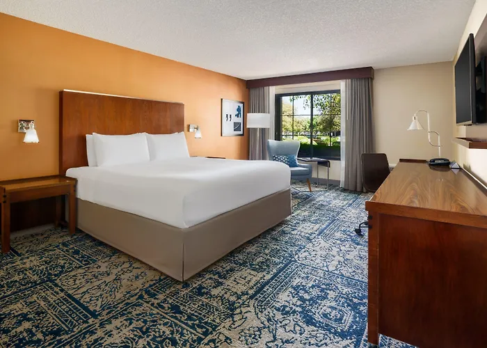 Four Points By Sheraton Pleasanton