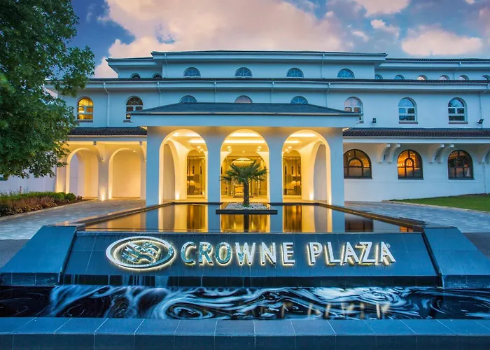 Crowne Plaza Gerrards Cross By Ihg