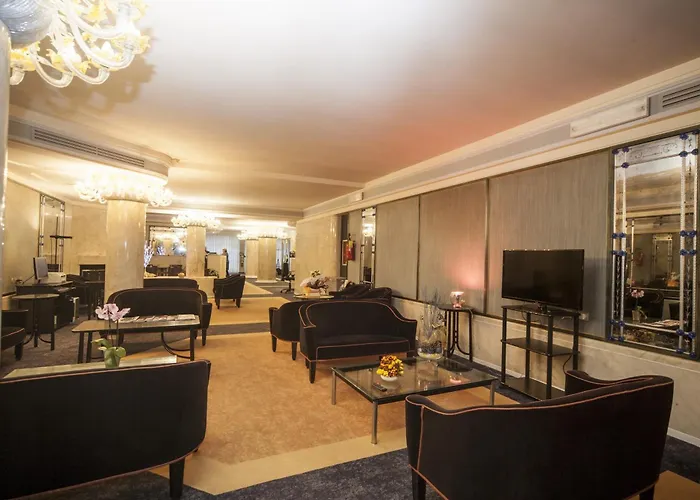 Hotel Bisanzio Ravenna
