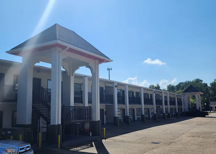Super 8 By Wyndham Shreveport