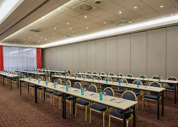 H+ Hotel Leipzig-Halle Landsberg 