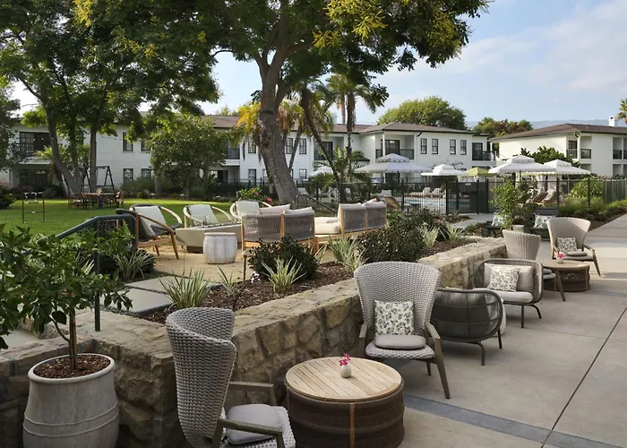 The Steward, Santa Barbara, A Tribute Portfolio Hotel Goleta