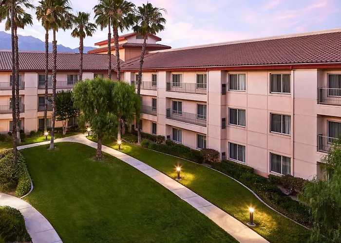 Doubletree By Hilton Ontario Airport Hotel