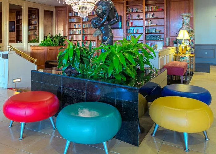 Park Inn By Radisson Sharon West Middlesex