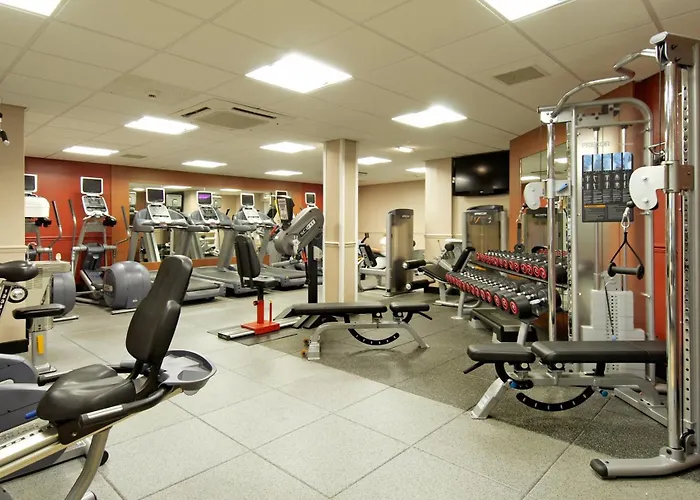 Novotel London Stansted Airport