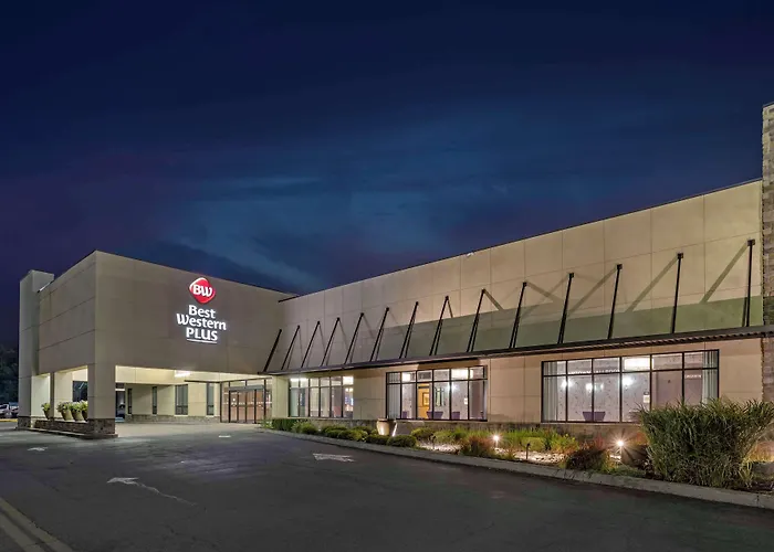 Best Western Plus Kingston Hotel And Conference Center