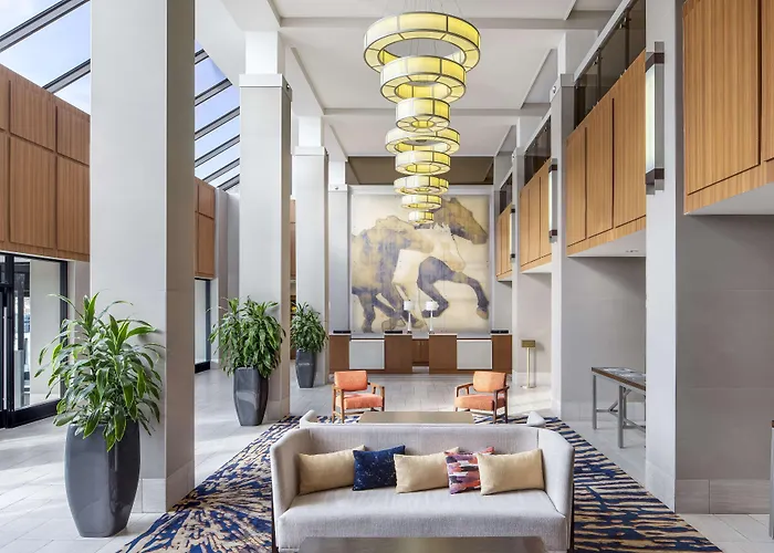 Hilton Arlington