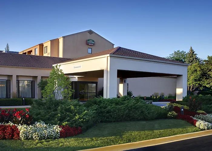 Comfort Inn & Suites - Buffalo Grove