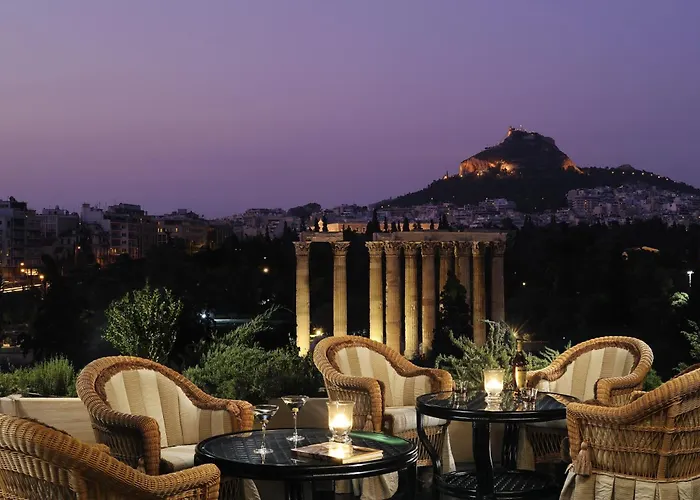 Royal Olympic Hotel