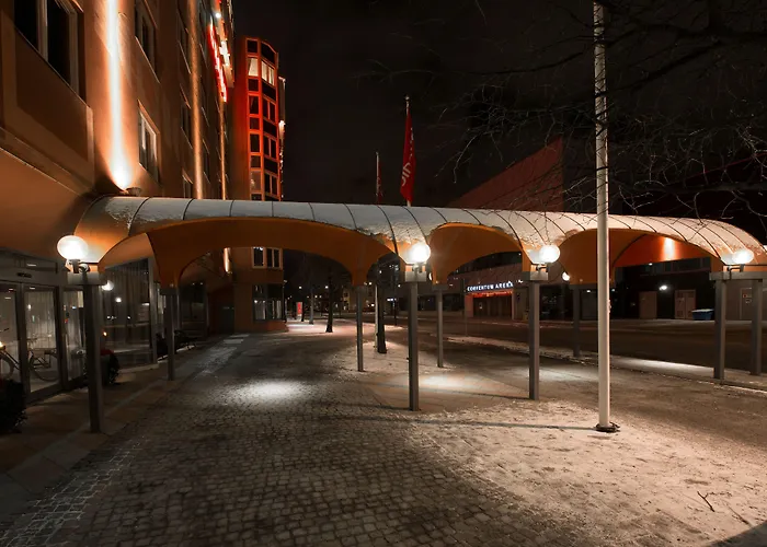 Scandic Grand Hotel Orebro