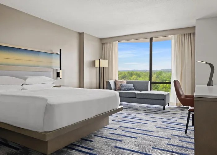 Marriott Saddle Brook Hotel