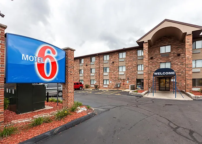 Motel 6-Milwaukee, Wi - Glendale