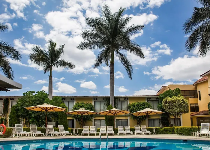 Fiesta Inn Oaxaca