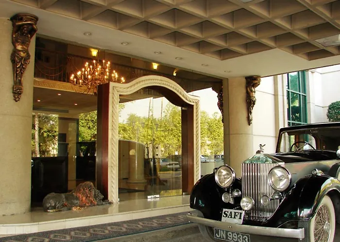 Hotel Safi Royal Luxury Centro Monterrey