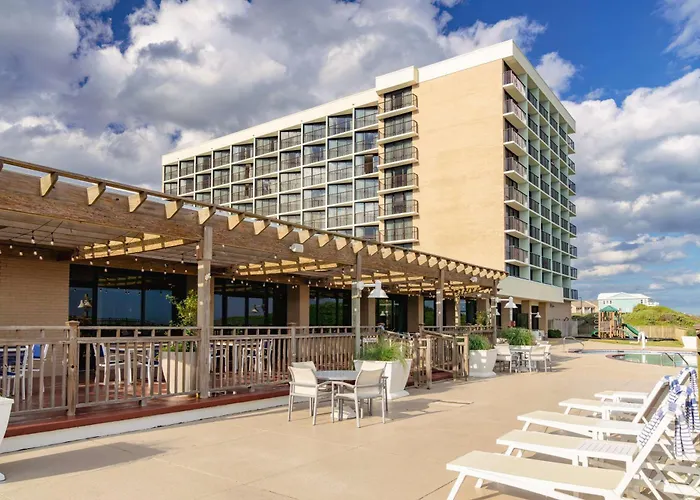 Doubletree By Hilton Atlantic Beach Oceanfront