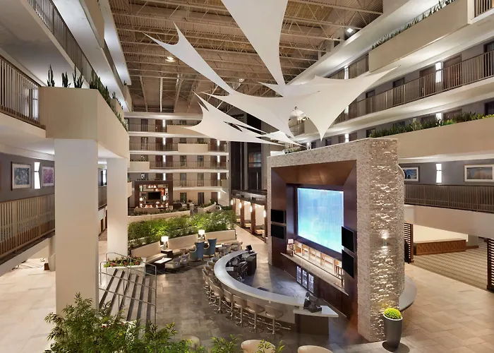 Embassy Suites By Hilton Atlanta Airport