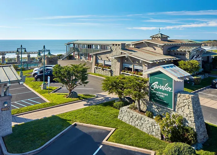 Cavalier Oceanfront Resort