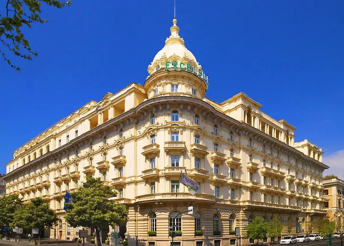 The Westin Excelsior, Rome