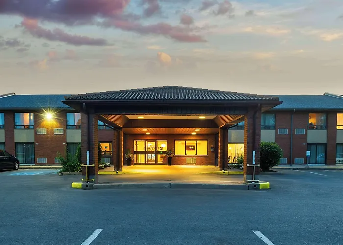 Comfort Inn Hwy 401