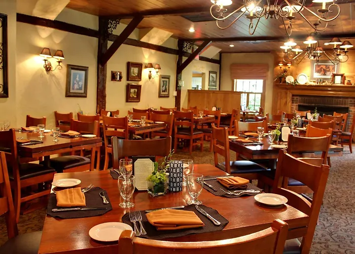 The Olde Mill Inn Basking Ridge