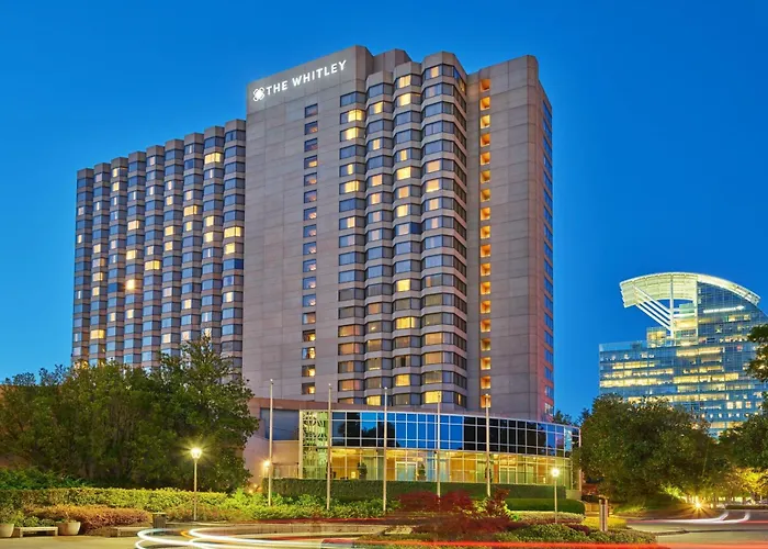 The Whitley, A Luxury Collection Hotel, Atlanta Buckhead