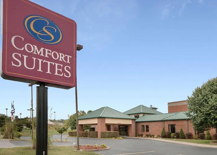 Comfort Suites Parkersburg South Mineral Wells