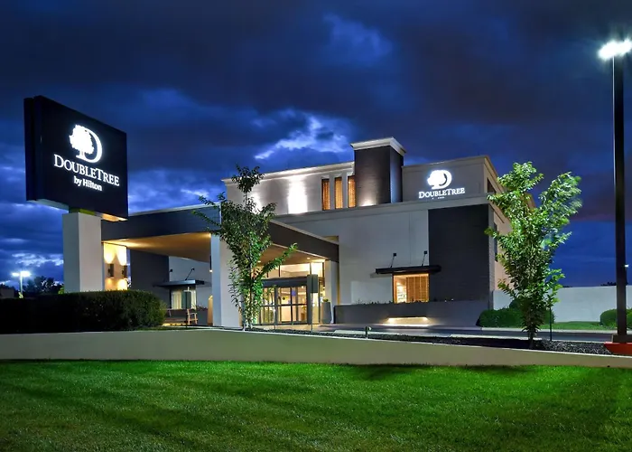 Doubletree By Hilton St. Louis Airport, Mo