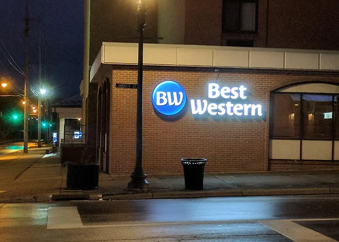 Best Western Plus Wooster Hotel & Conference Center