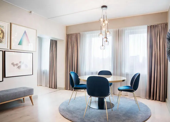Radisson Blu Atlantic Hotel, Stavanger