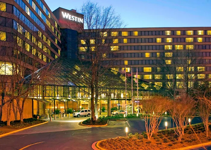 The Westin Atlanta Airport