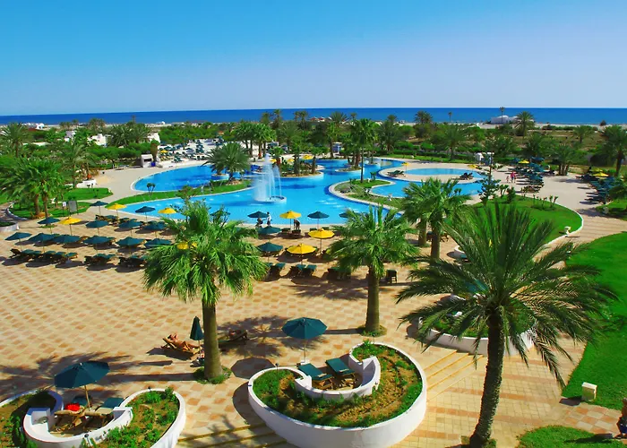 Djerba Plaza Thalasso & Spa Triffa