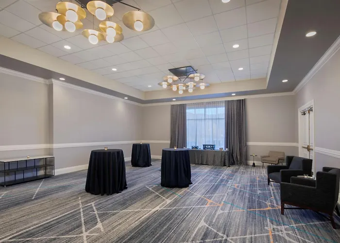 Embassy Suites By Hilton Marin County