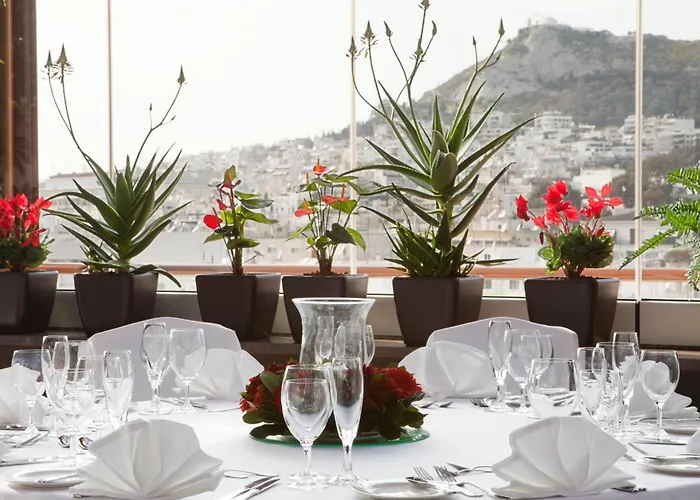 Crowne Plaza Athens City Centre By Ihg