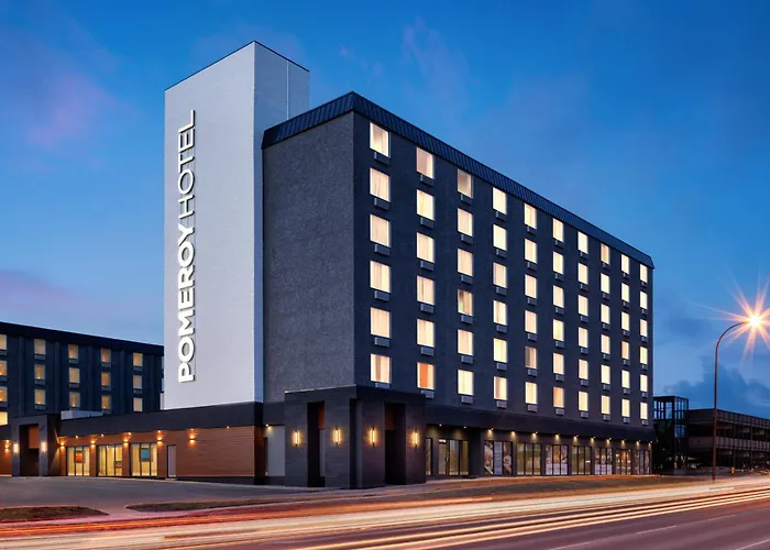 Pomeroy & Conference Centre